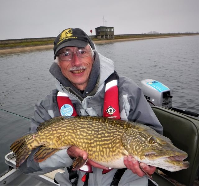 PIKE FLY FISHING BEWL WATER TN3 8JH April – June product image